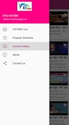Victers Live Streaming & First скриншот 5
