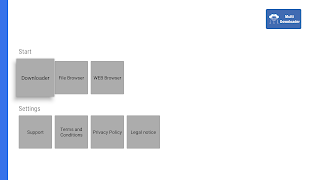 Multi TV Download with Browser スクリーンショット 3
