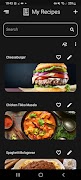 My Recipes PRO 포스터