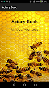 Apiary Book الملصق