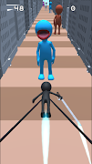 Titan Attack: 3D Stickman screenshot 5