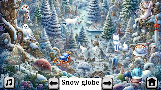 Hidden Objects Forest screenshot 3