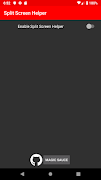 Split Screen Helper (open sour ポスター
