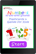 0-100 Kids Learn Numbers Game screenshot 5