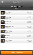 ClickTime Mobile Affiche