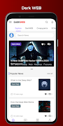 Dark Web ポスター