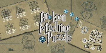 Broken Machine Puzzle poster