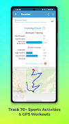 Workout Trainer AI تصوير الشاشة 3
