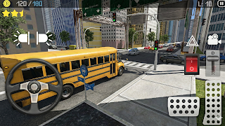 Driver Bus Kota syot layar 6