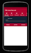 My Barcode syot layar 2
