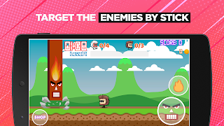 Angry Sticks GX: Smash Fun screenshot 3