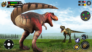 2 Schermata Dinosauro simulatore Giochi