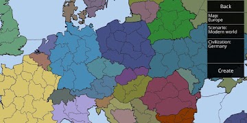 Cold Path: Пошаговая стратегия скриншот 1