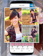 برنامه‌نما Photo Collage عکس از صفحه