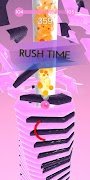 Stack Crush - 3D Endless drop imagem de tela 4