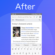 Edit Webpage App ✍️ captura de pantalla 2
