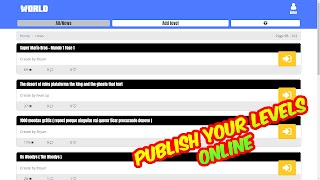 Mr Maker 3 Level Editor screenshot 5