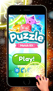Puzzle Cube Blast Mania-poster