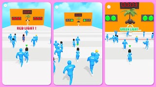 5 Schermata Squid Game