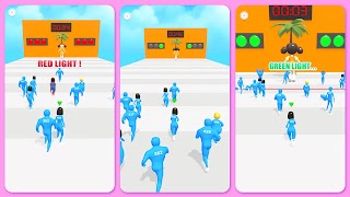 برنامه‌نما Squid Game عکس از صفحه