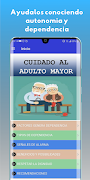 Cuidado Integral al Adulto Mayor screenshot 2