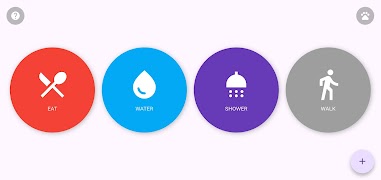 پوستر Pet Talking Buttons