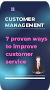 Customer Management Screenshot 4