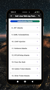 Kali WebApp Pentest Simulator ภาพหน้าจอ 4