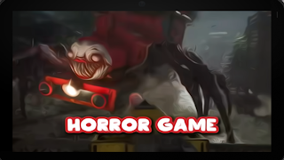 Choo Choo-Charles 2023 screenshot 6