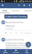 Poster Afrikaans Dictionary Offline