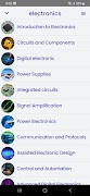 Electronics Course poster