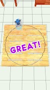 برنامه‌نما DIY Pallets 3D عکس از صفحه
