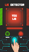 برنامه‌نما Lie Detector: Test Prank Scan عکس از صفحه
