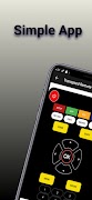remote for Transpeed Tv Box Plakat