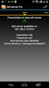 Ssh server poster