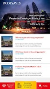 برنامه‌نما PropsavesApp عکس از صفحه