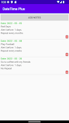 DateTime Plus screenshot 3