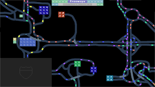 Freeways imagem de tela 4