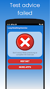 Lung Breathing Exercise screenshot 3
