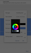 برنامه‌نما DS Creator Pro عکس از صفحه