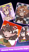 Character Maker: PFP Creator اسکرین شاٹ 4