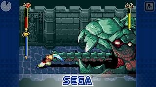 Beyond Oasis Classic screenshot 3