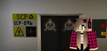 2 Schermata SCP Facility Map for Minecraft