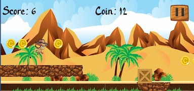 پوستر Run Ninja Run