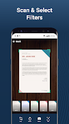 Document Scanner: PDF & Image capture d'écran 3