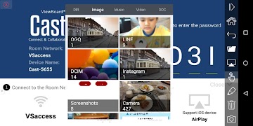 vCastSender স্ক্রিনশট 2