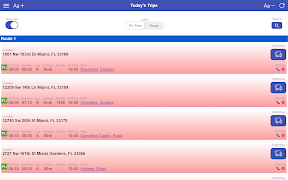 Trip2 Providers screenshot 7