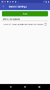 Message Notifier imagem de tela 1