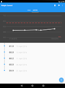 Weight Loss Tracker скриншот 7