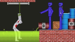 Skibidi Sandbox 截图 3